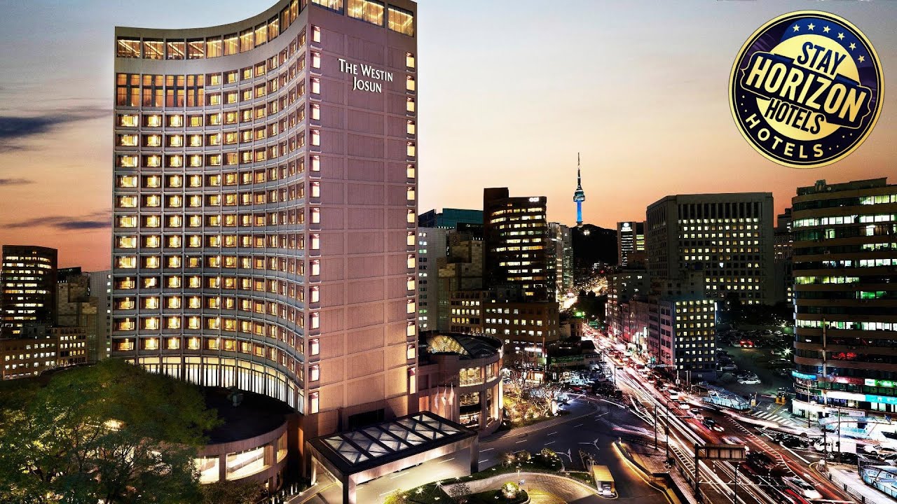 The Westin Josun Seoul | Seoul, South Korea | Hotel Review 🌟