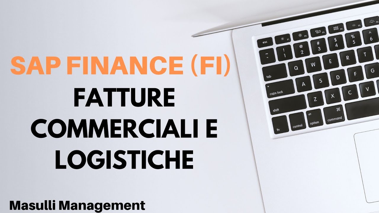 Emettere fatture di vendita in SAP SD e SAP FI