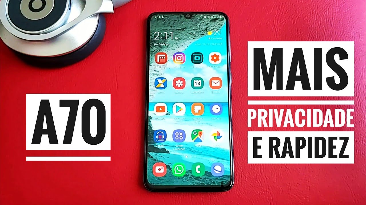 SAMSUNG GALAXY | FUNÇÕES e DICAS OneUI [EP3]