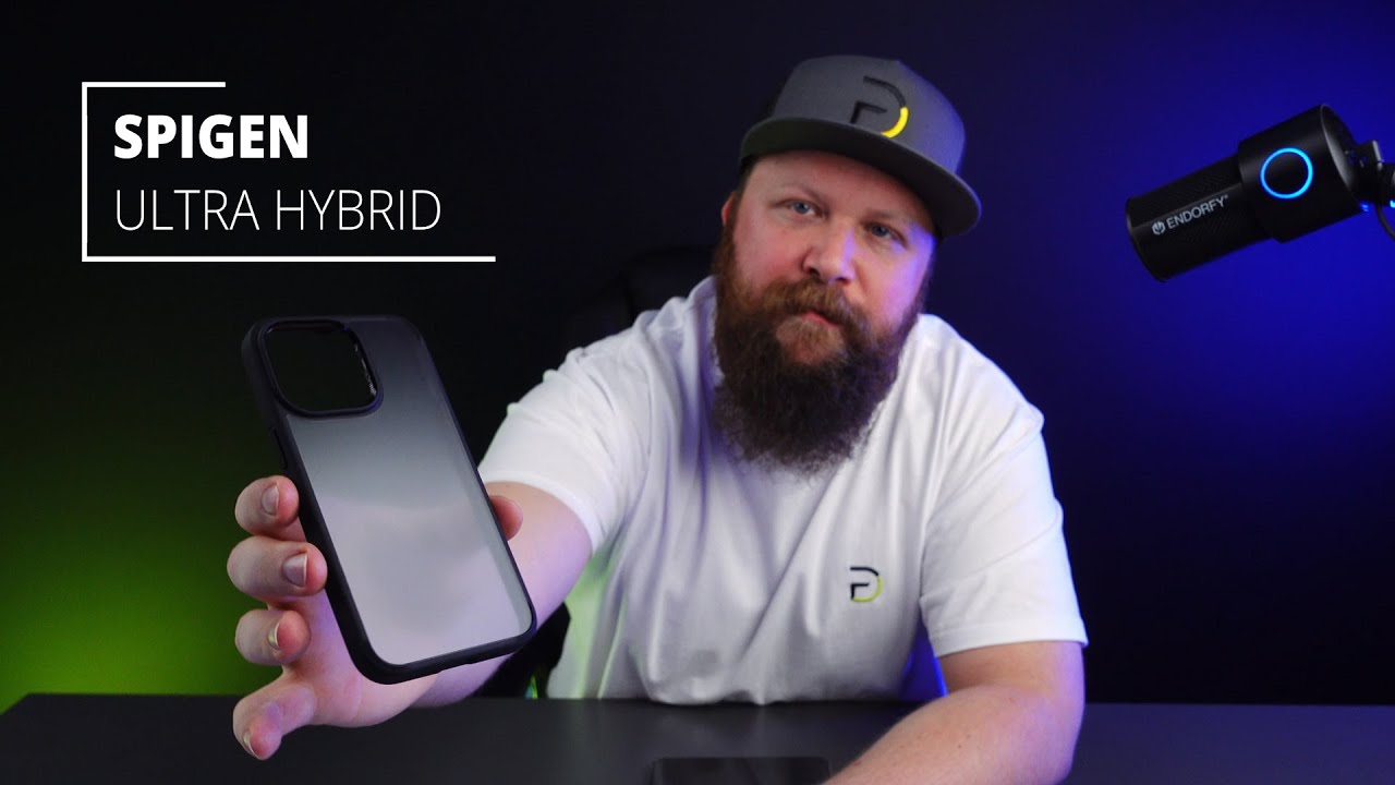 Dyskretne i Lekkie, a Przy Tym Niebywale Mocne Etui, Case - Spigen Ultra Hybrid