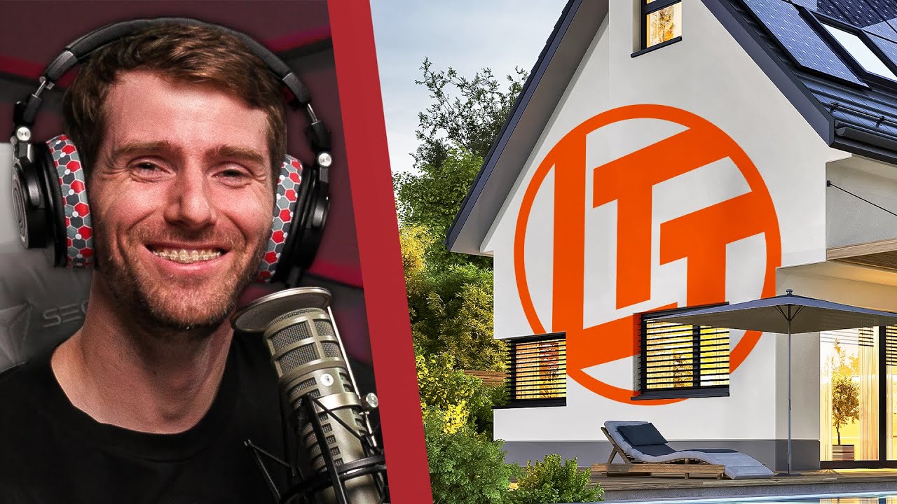 We're Buying a House For Content