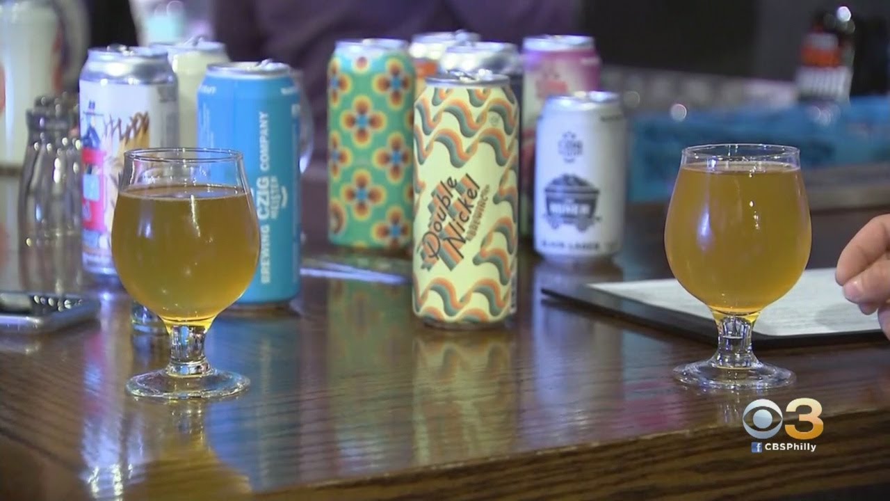 More And More Women Getting Into Craft Brewing Business