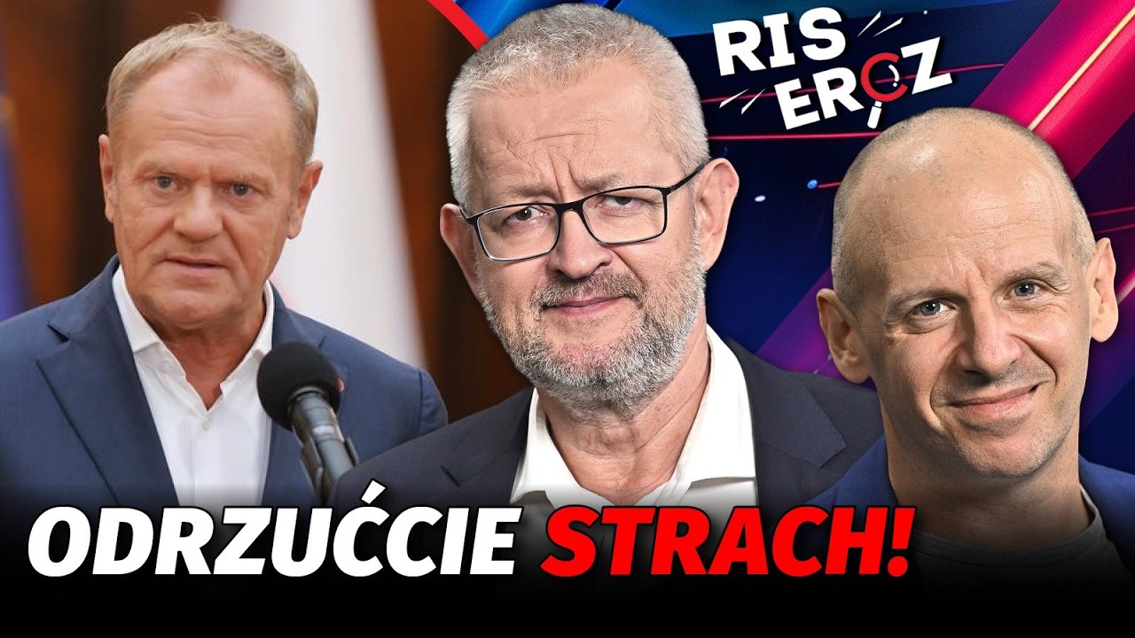 NIE BÓJCIE SIĘ, DONALD NAS PILNUJE! | ZIEMKIEWICZ, ŚWIETLIK, ORZEŁ
