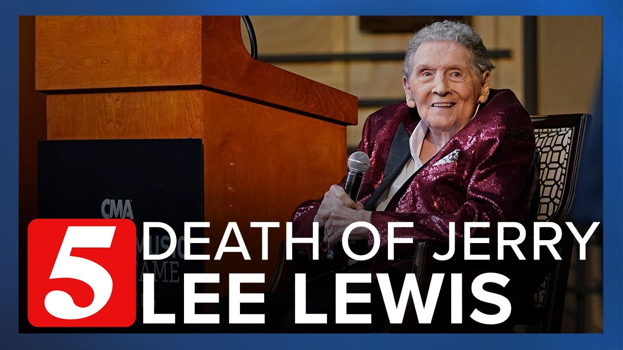 Jerry Lee Lewis, outrageous rock ‘n’ roll star, dies at 87
