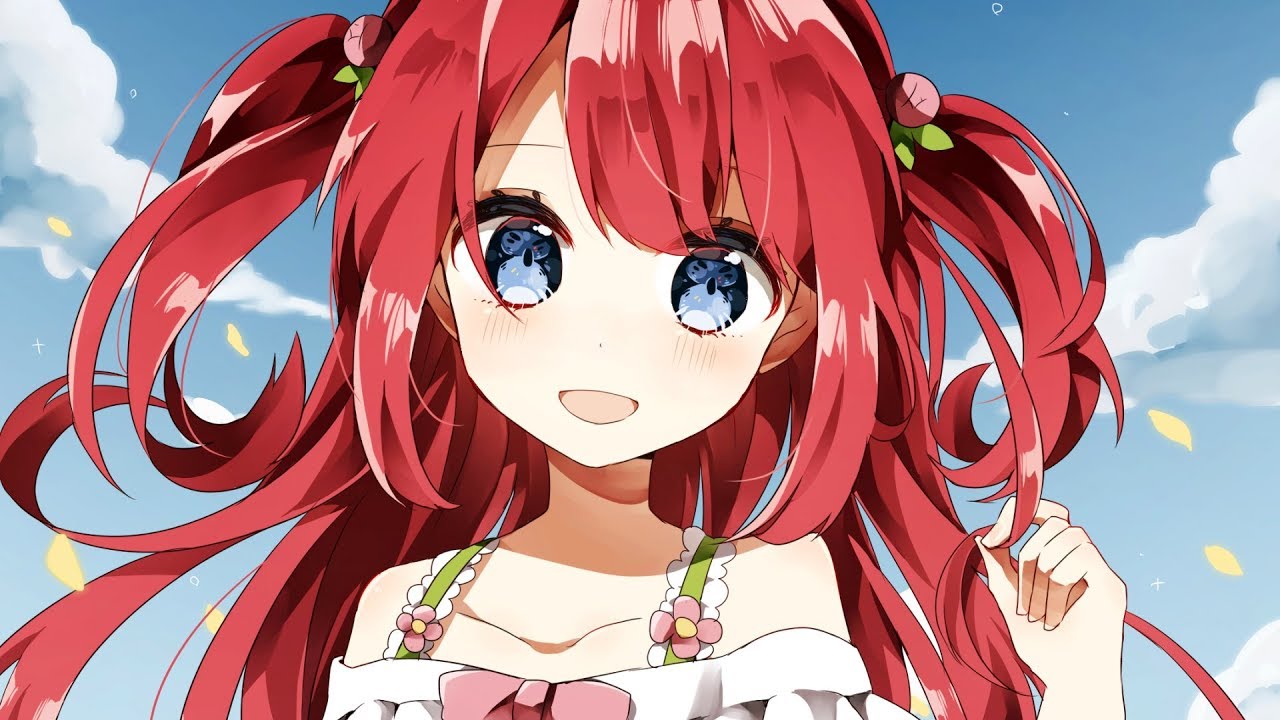 Nightcore-Big Girls Don't Cry (sub español)