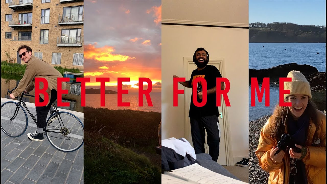 Scott Quinn - Better For Me (Official Video)