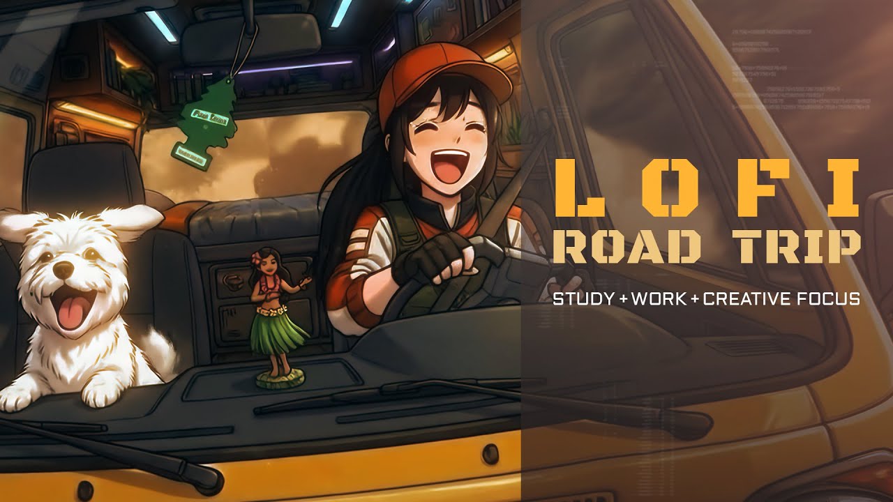 4 HR CHILL LOFI BEATS | Lo-Fi Music + Vaporwave & Jazzy Chillhop