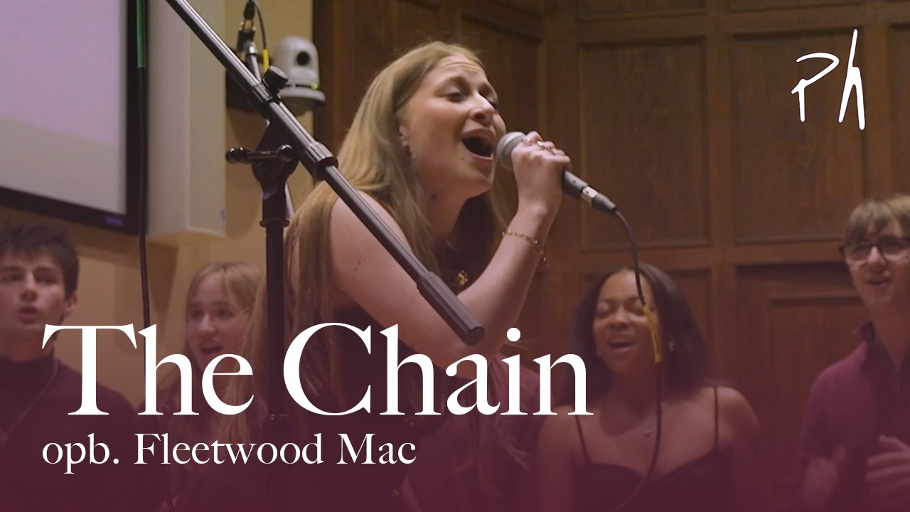 The Chain (opb. Fleetwood Mac) | Purple Haze