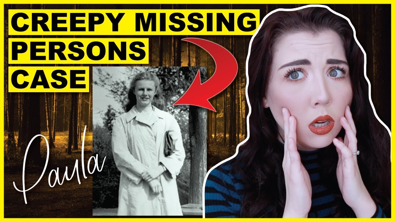 Where Is Paula Weldon? | Creepy Missing Persons Case