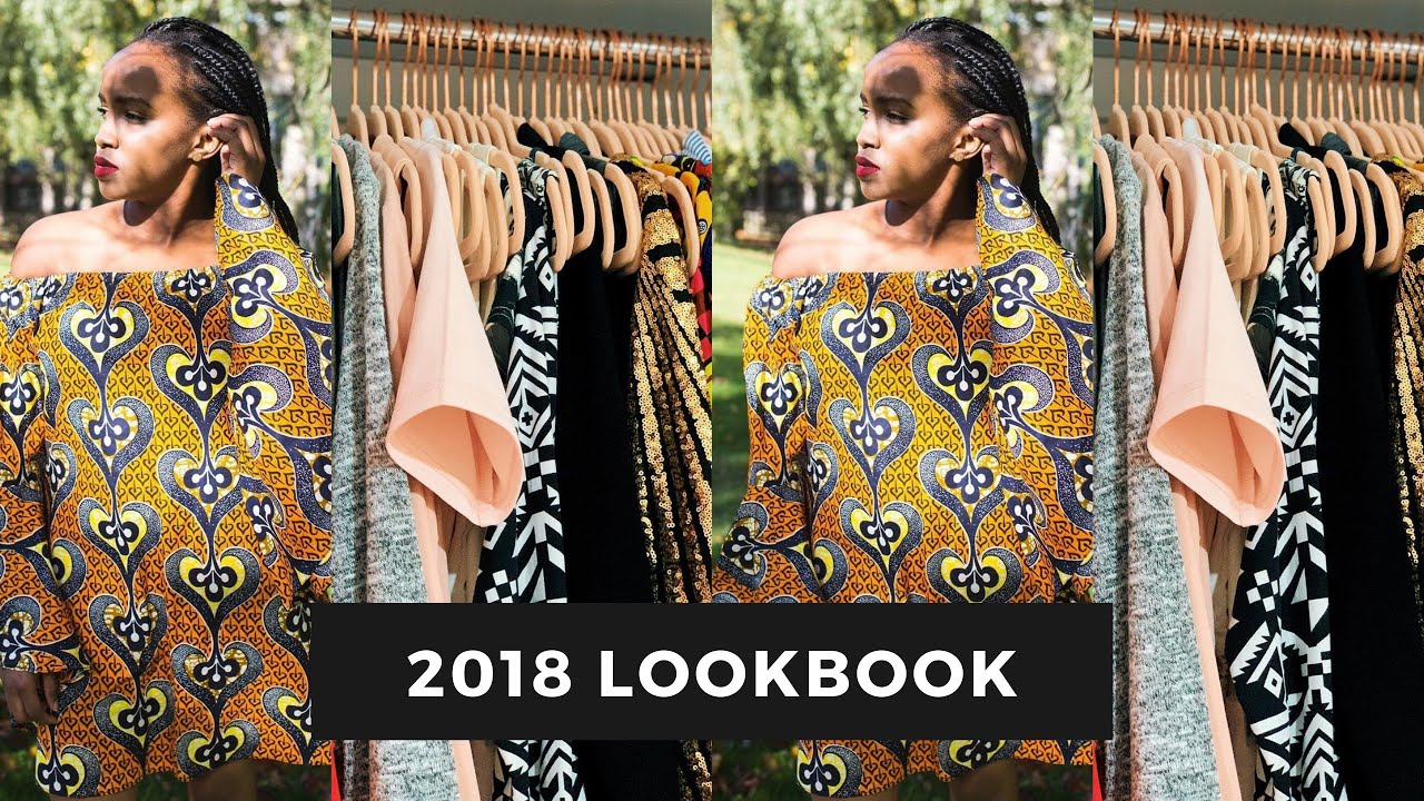 LOOK BOOK June 2018