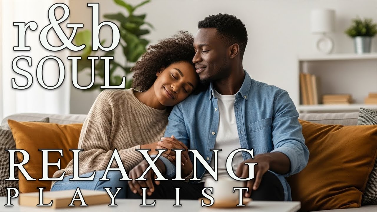 【R&B Soul】Rest With Me – Chill R&B Ballads for Deep Healing & Love