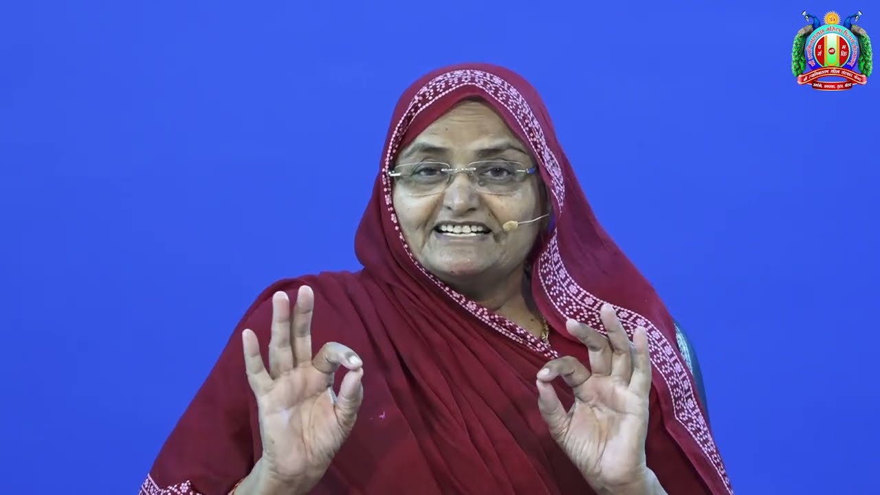 પ્રેમી તે જનને વશ પાતળિયો / Vakta: Pu.sa.yo.lilaba / Amreli Mahila Mandir
