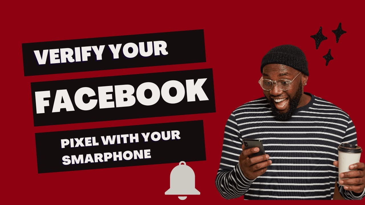 How To Create And Verify Your Facebook Pixel In The Wordpress Dashboard With Your Smartphone/Laptop