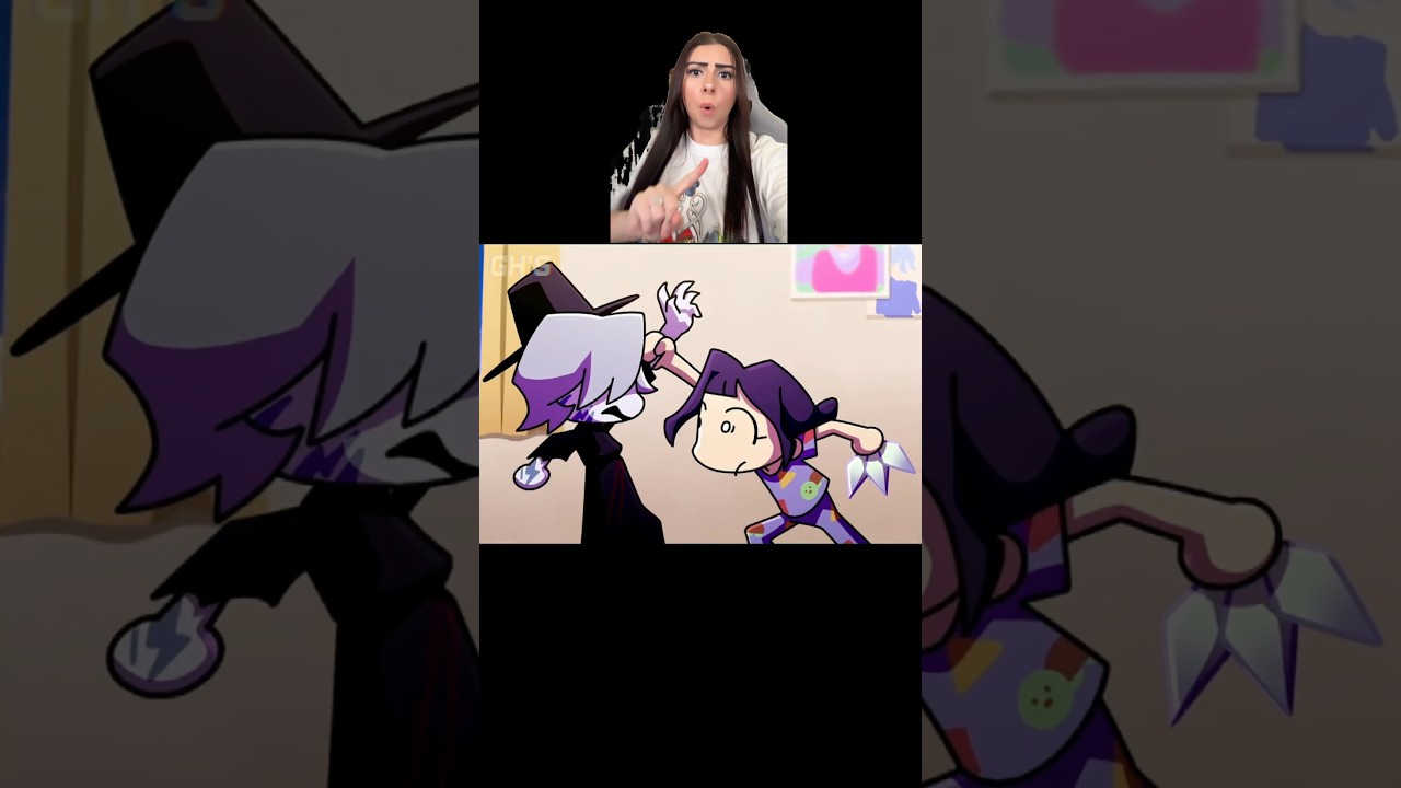 Mystery Kill Zoey! KPop Demon Hunters #shorts