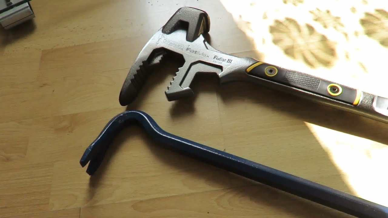 STANLEY FATMAX FUBAR III 30