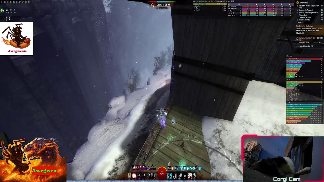 PiP Friday Night Reset - GW2 WvW  - 2026-03-06