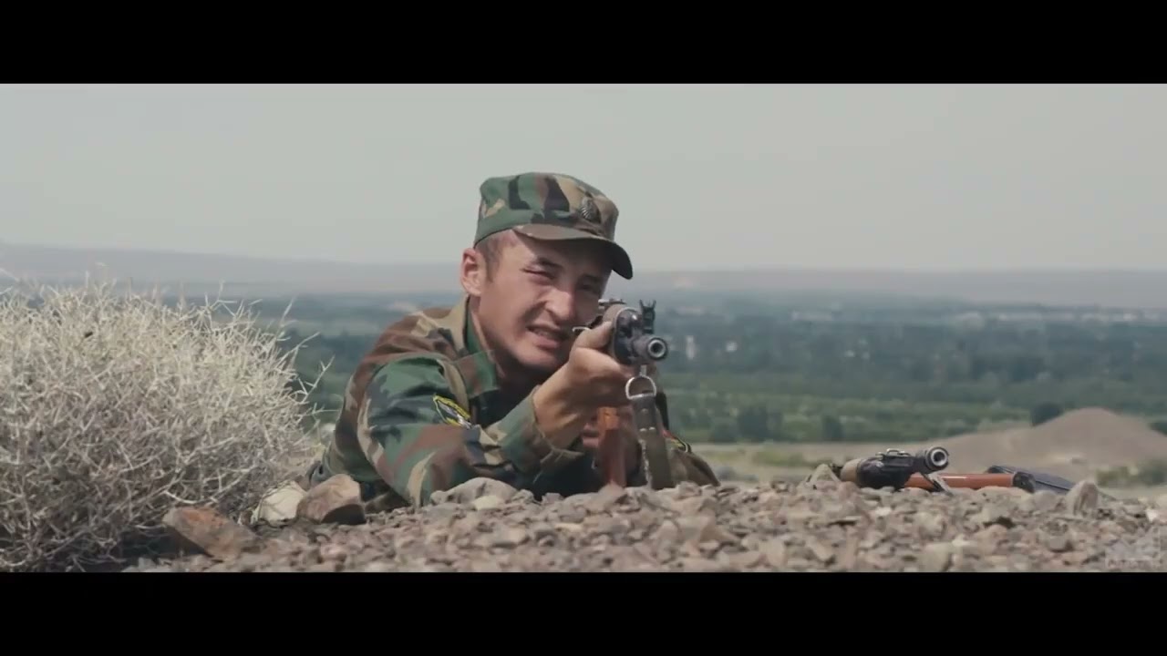 Чек-ара кыргызча кино./2022
