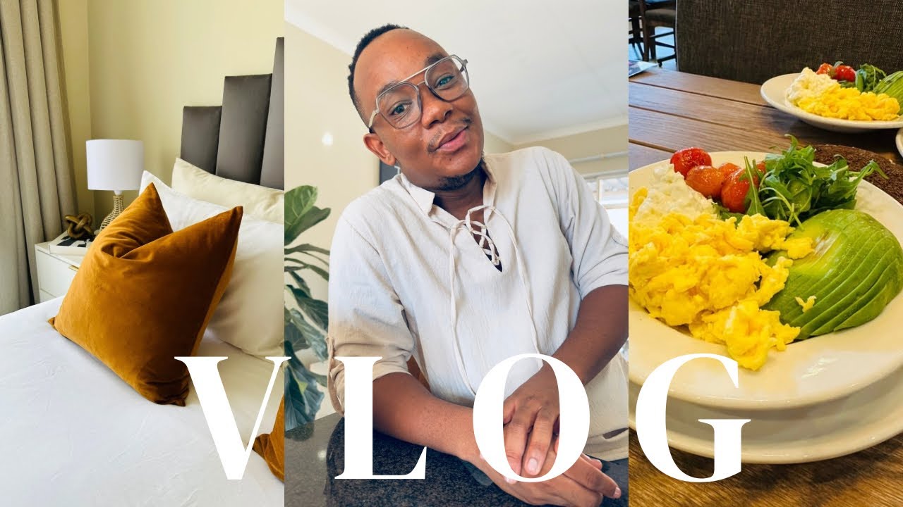 VLOG | In my home making era | Baking artisan bread | Cook with me | South African YouTuber