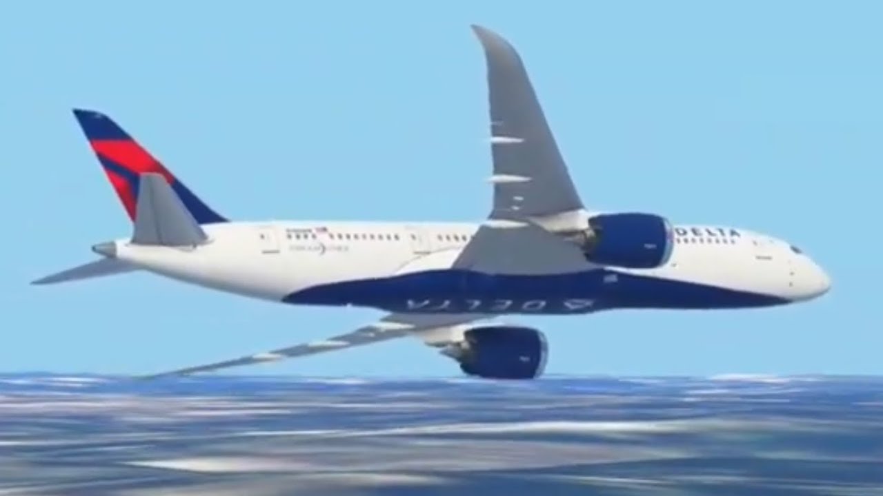 Celebrating Delta's 787-10 Orders (Delta 787 Airshow??)