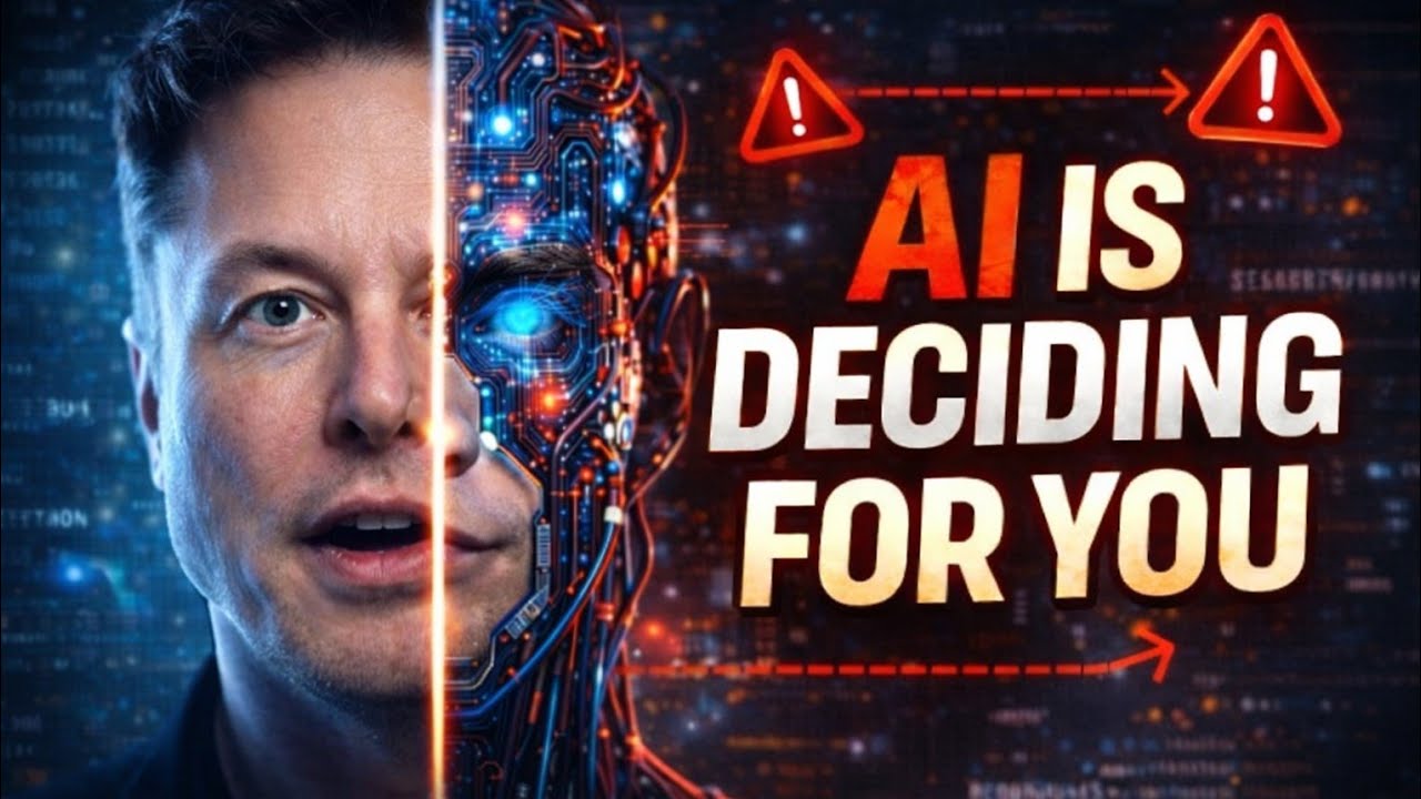 AI Is Replacing Human Judgment — And No One Is Talking About It
