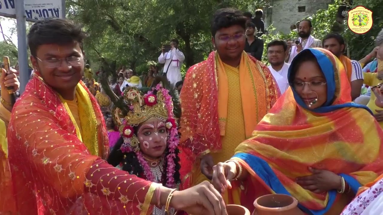Shree Pushti Bhakti VrajYatra 2024 Day 20 Sankri Khor 