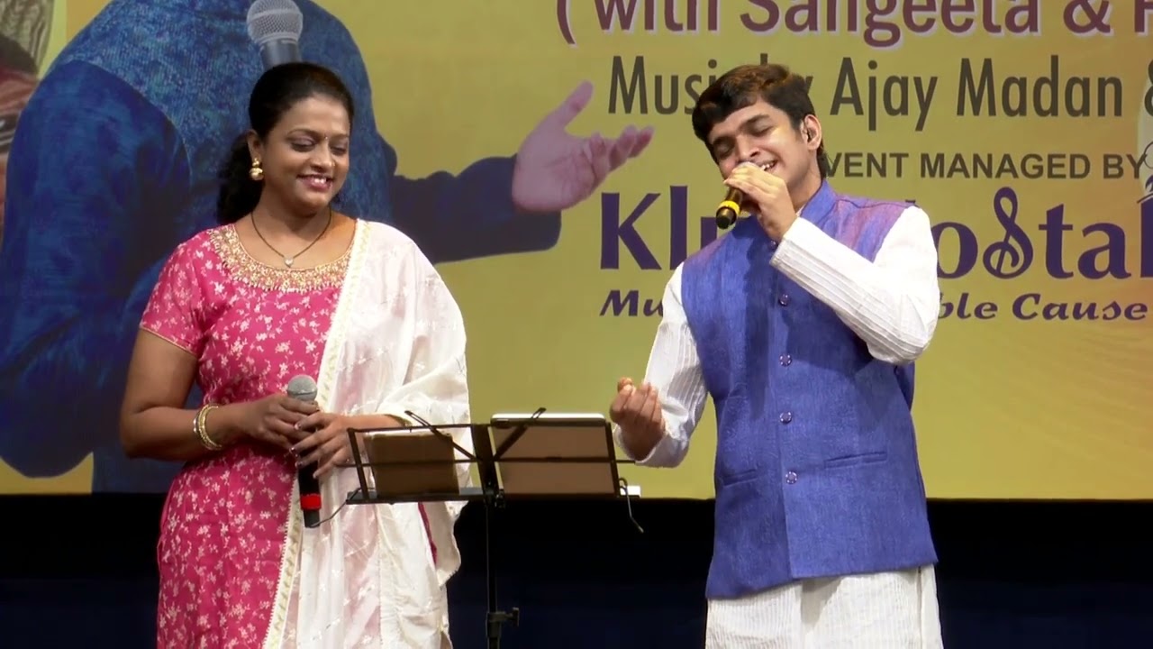 2021-12-18_Sau saal pehle mujhe tumse pyaar tha_Preethi W. & Saurav K.
