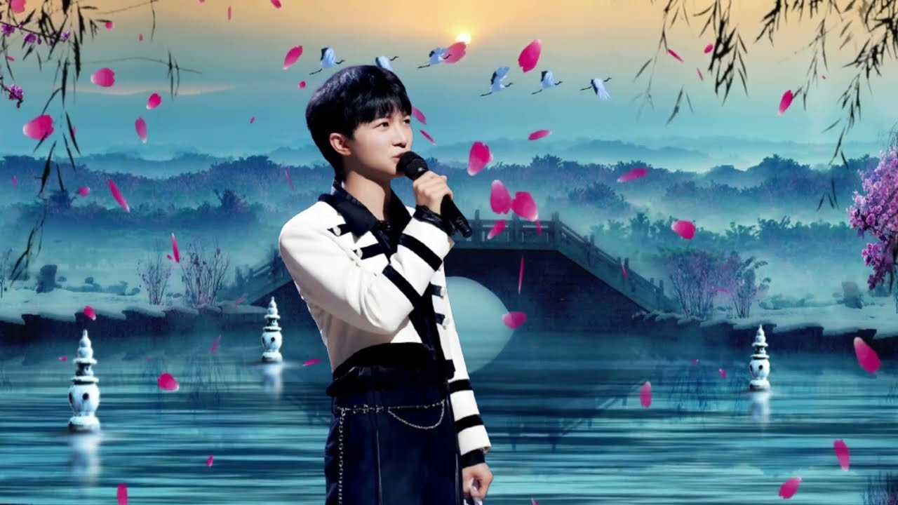 寶藏男孩 周深 (Charlie) Zhou Shen《夢望斷》Cover