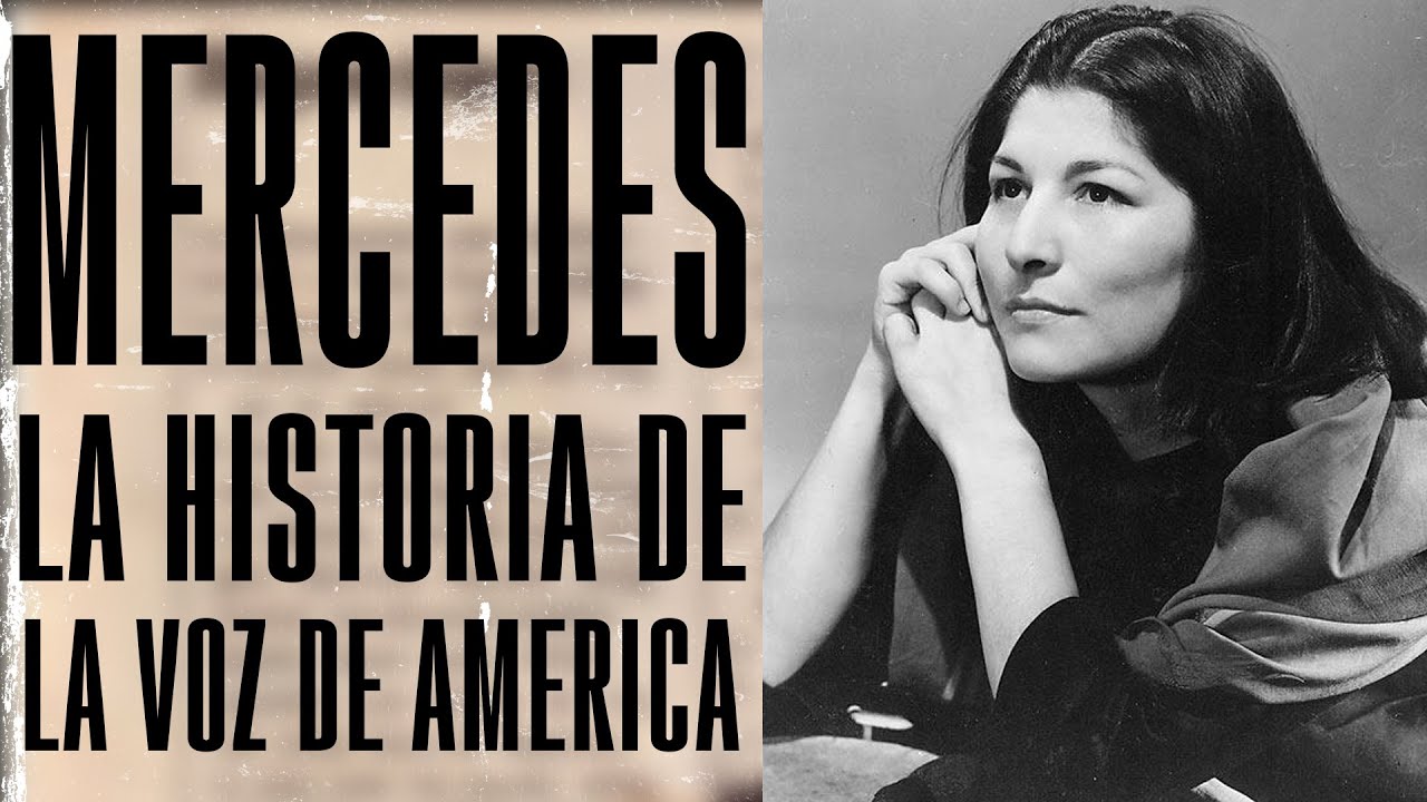 Mercedes Sosa, crónicas de una voz que conquisto al mundo // Biografias en 10