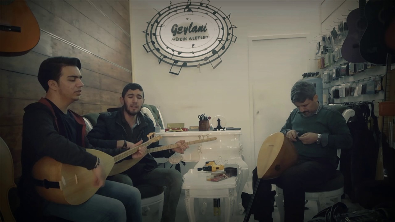 Ali&Şahin - Gider Oldum