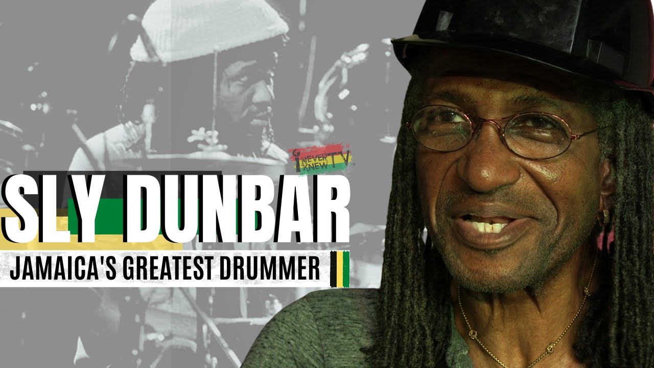 Sly Dunbar Interview | Jamaica's Greatest Drummer