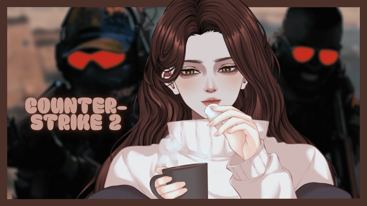 【Counter-Strike 2】joki ga kelar-kelar
