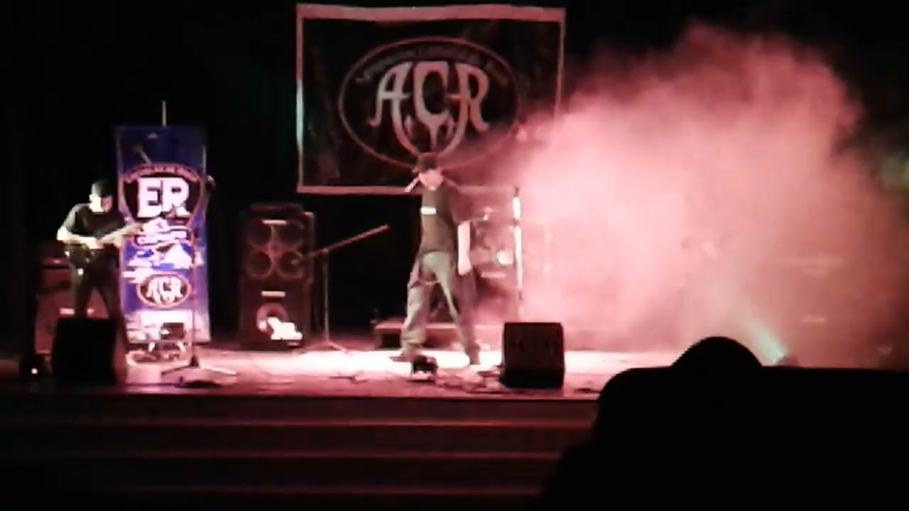 Stillborn en vivo sala de cámara 2016