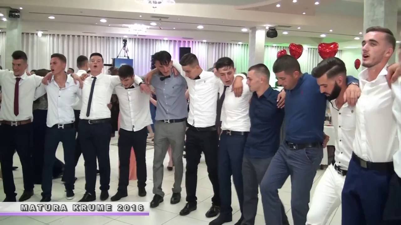 MATURA KRUME 2016 PJESA 2