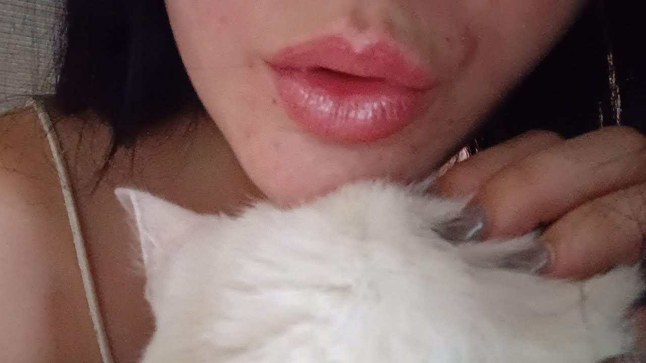 ASMR CASEIRO( sons de boca e tappings 🙄) aleatório tmbKKKKK