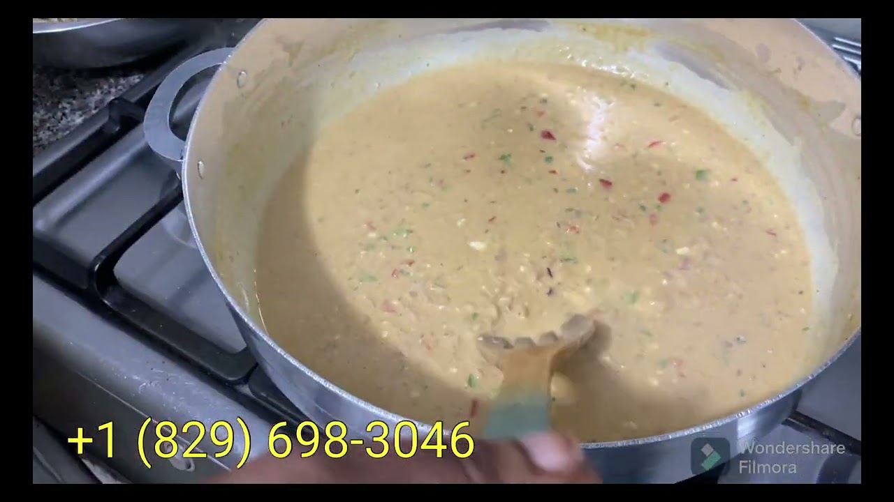 Men kijan mw prepare yon macaroni