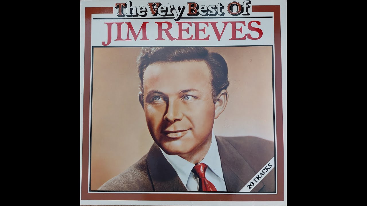 Classic Album Archive Jim Reeves Vinyl Collection - The Very Best of Jim Reeves-Ultra High Quality