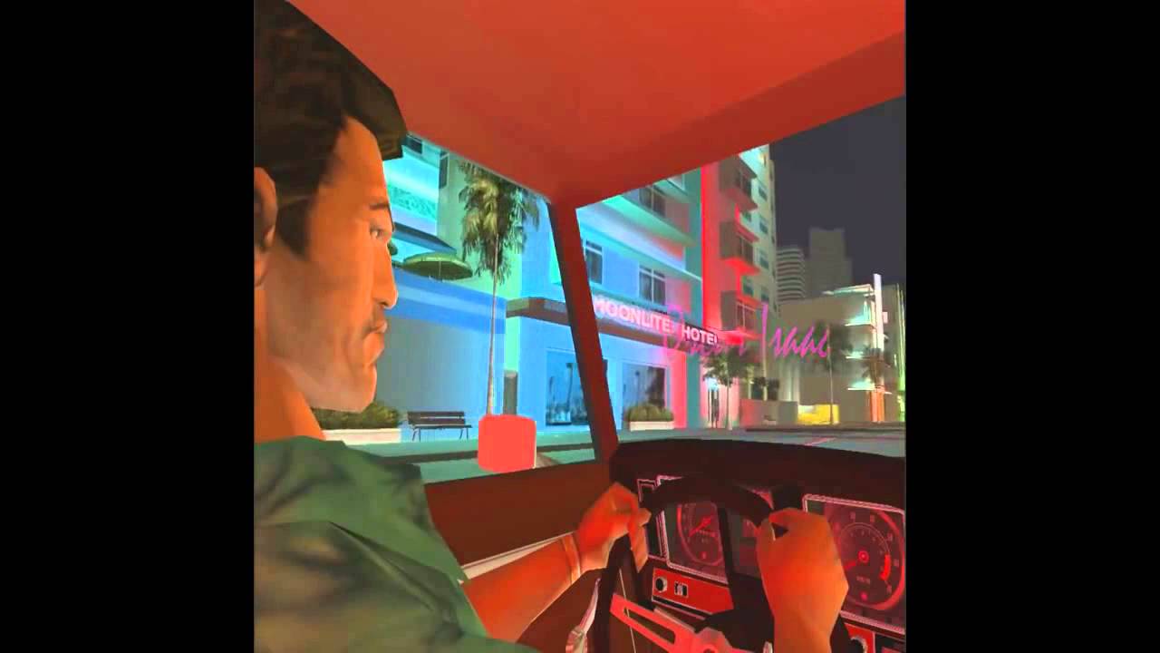 iLL Dem & Kael aka Anthony Caine feat.T.A. Kadis - Tommy Vercetti (REMIX)
