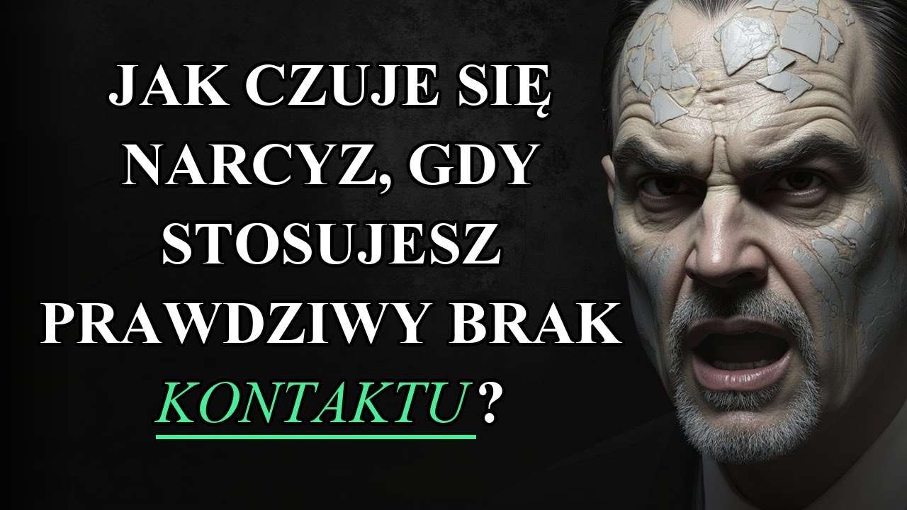 Zrozumieć narcyza: jego reakcja na zastosowanie manewru zerwania kontaktu | Narcyzi