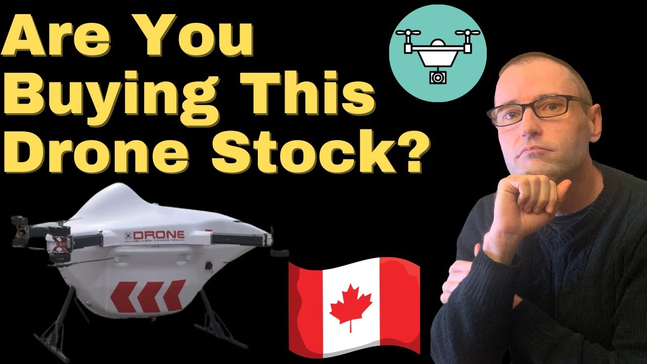 This Is The Drone Company You Need To Know About | Bull & Bear Case Analysis