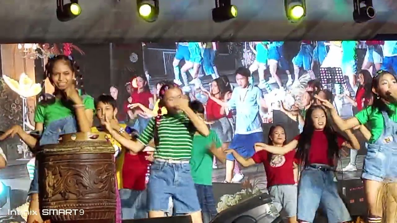 Last Night Rak and Roll #Highschool Dance Competition 