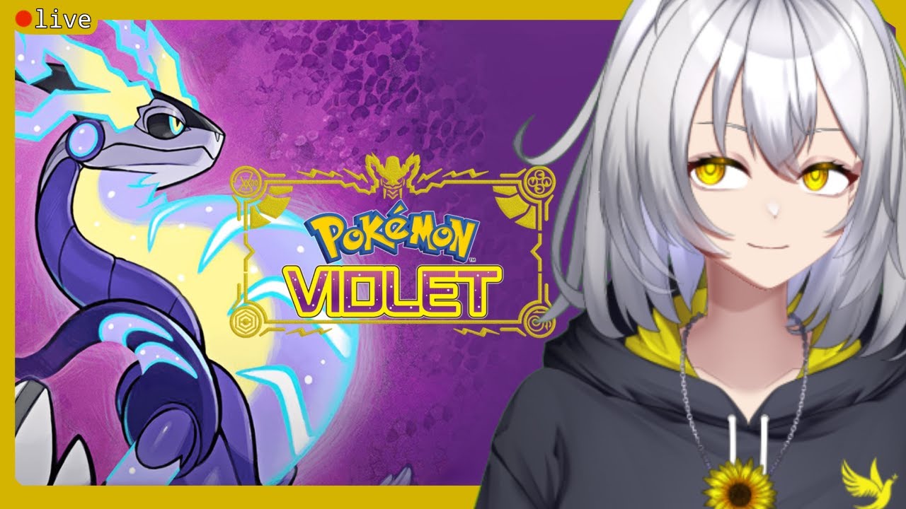 Continuando Pokémon Violet! #5