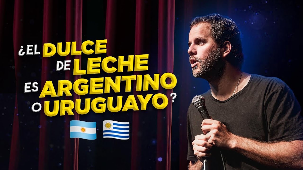 ¿El DULCE De LECHE Es ARGENTINO 🇦🇷 o URUGUAYO 🇺🇾? Feat. @PipaBarbato- Vlogsito #142