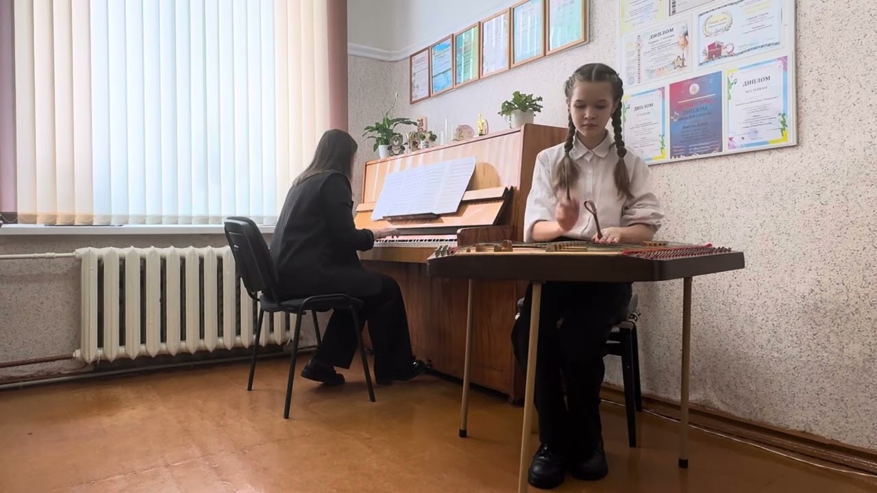 Финский народный танец «Полкис», обр. М.Белявской