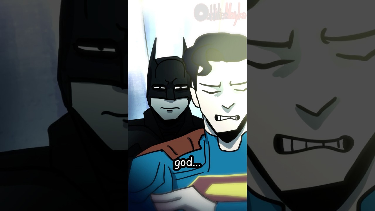 SUPERMAN PLEASE!! (an animation)#animation #shorts