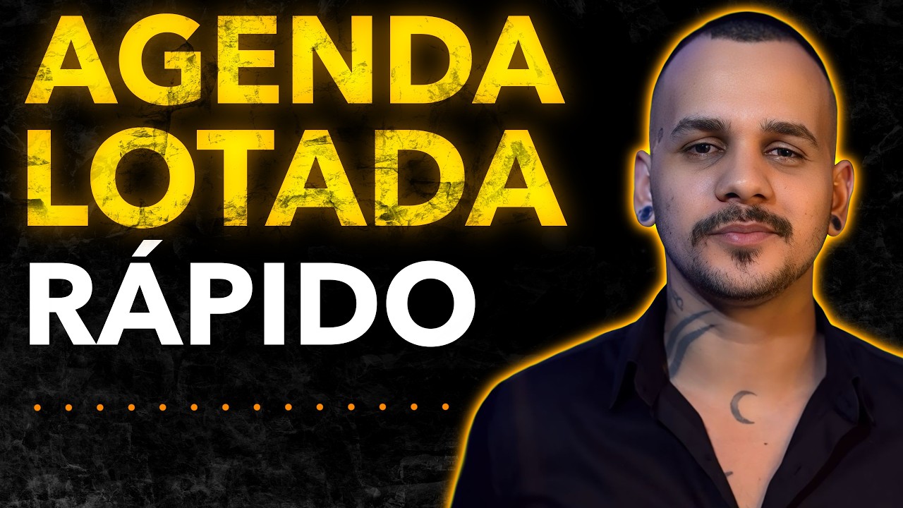 COMO ATRAIR OS MEUS PRIMEIROS CLIENTES NA TATUAGEM?