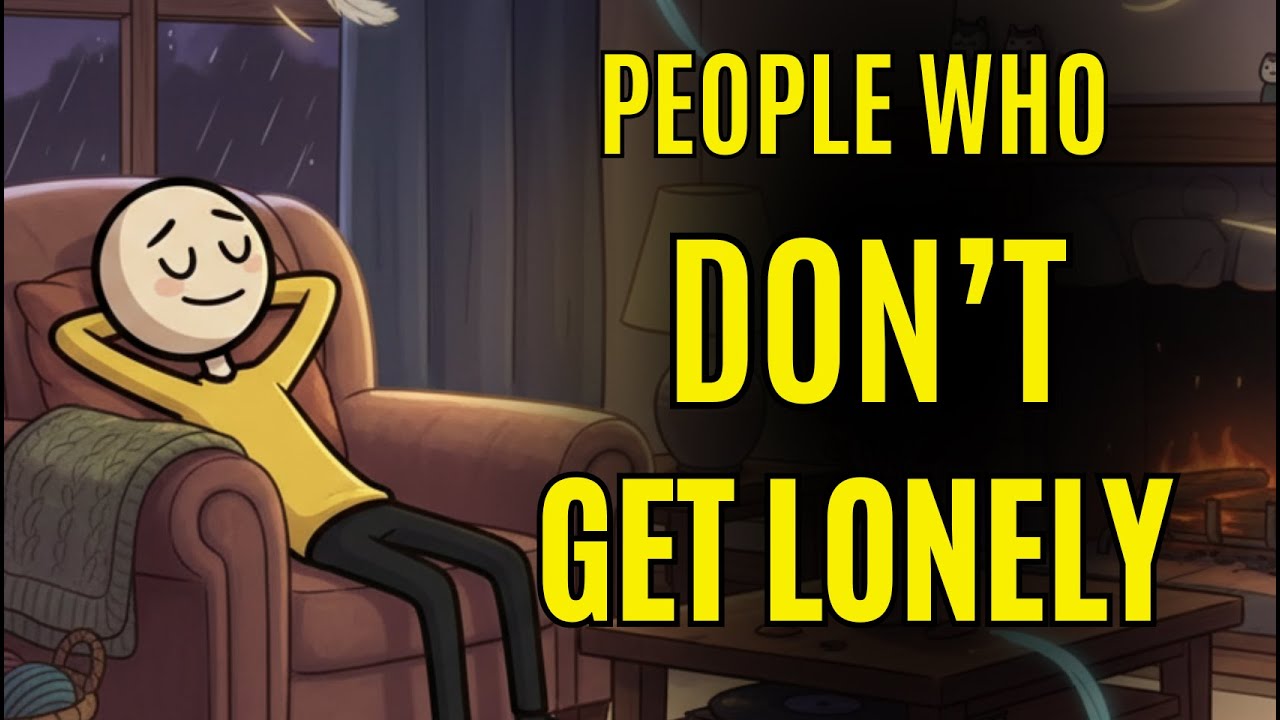 The Psychology of People Who Don’t Get Lonely