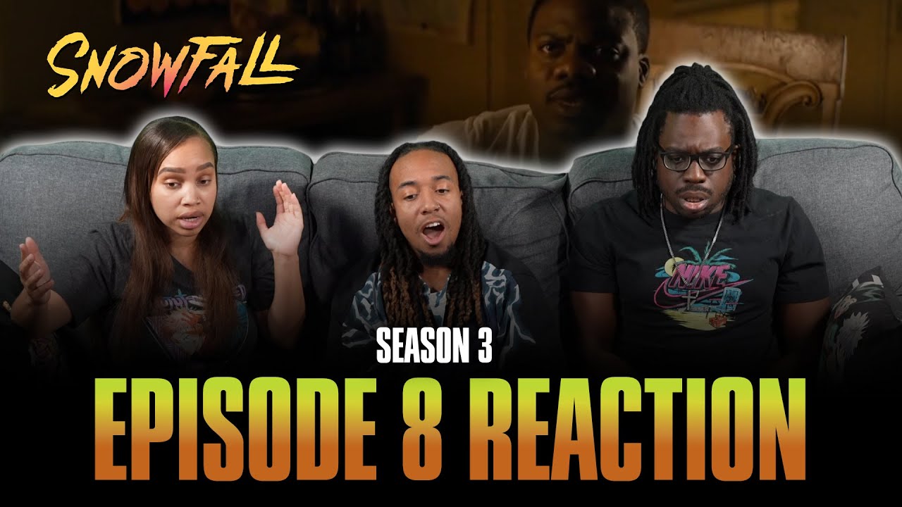 Hedgehogs | Snowfall S3 Ep 8 Reaction