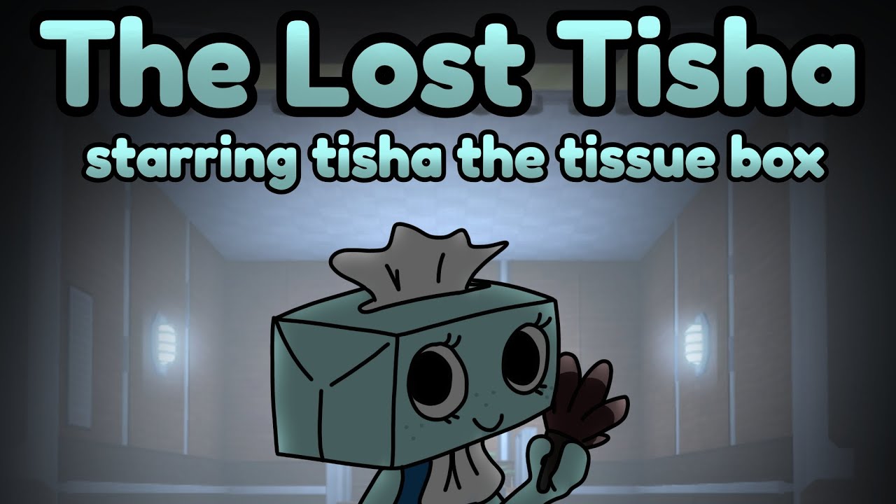 The Lost Tisha (parte 1) || Dandy's World Creepypasta remake ||
