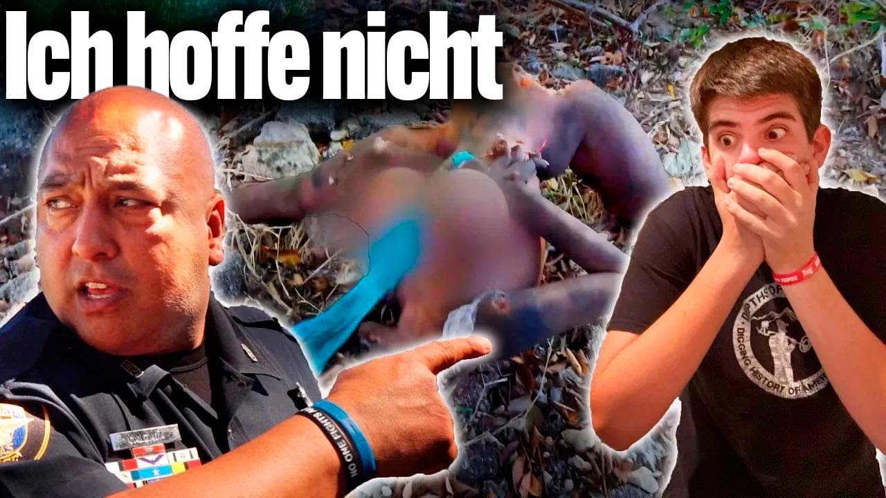 Polizei kann es nicht fassen: Heftigster Fund beim Magnetfischen aller Zeiten!