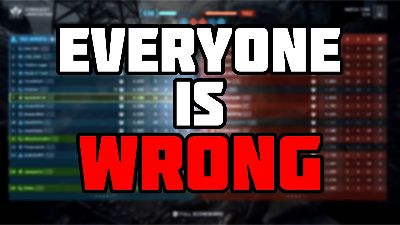 What ACTUALLY Wins in Battlefield 6? K/D or PTFO?